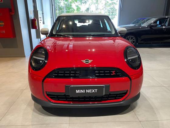 MINI COOPER 2.0 16V TWINPOWER GASOLINA S EXCLUSIVE 2P STEPTRONIC MINI COOPER 2.0 16V TWINPOWER GASOLINA S EXCLUSIVE 2P STEPTRONIC